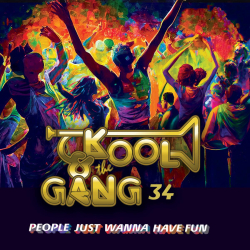 Kool & The Gang Announce High-Spirited New Album People Just Wanna Have Fun Out July 14