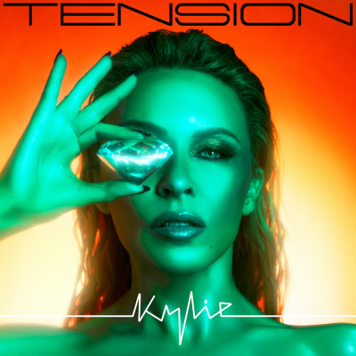 Kylie Minogue/ ‘Tension’/ BMG