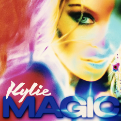 Kylie Reveals New Single Magic
