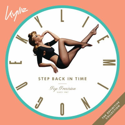Kylie Minogue/ ‘Step Back In Time’/ BMG