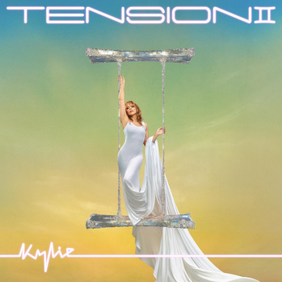 Kylie Minogue Announces Tension II