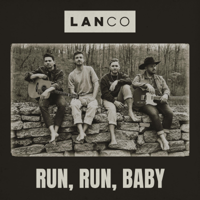 LANCO/ ‘Run, Run, Baby’ EP/ Riser House Records