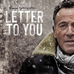 Bruce Springsteen’s Letter To You, New Rock Album Featuring The E Street Band, Out October 23 On Columbia Records