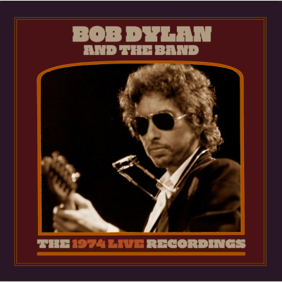 Bob Dylan - The 1974 Live Recordings, New 431-Track Collection Of The Artist’s Arena Performances With The Band, To Be Released Across 27 Discs On Columbia Records / Legacy Recordings, September 20