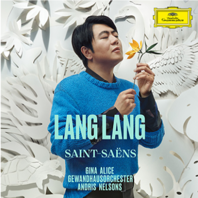Lang Lang – Saint-Saëns New Album From The Renowned Pianist
