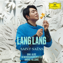  Lang Lang – Saint-Saëns Out Now