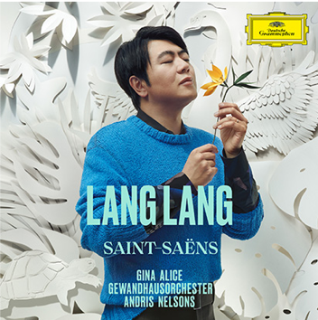  Lang Lang – Saint-Saëns Out Now