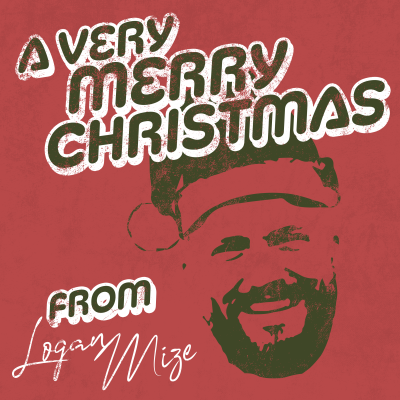 Logan Mize Wishes All ‘A Very Merry Christmas’ On New Holiday Album