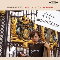 Morrissey Strikes Again With ‘Low in High School,’ Out Today