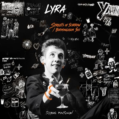 Irish Powerhouse LYRA Reinvents Shane MacGowan’s Classic “Streets Of Sorrow / Birmingham Six” For Tribute Album 20th Century Paddy