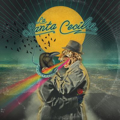Grammy-Winning Quartet La Santa Cecilia’s Self-Titled LP out this Friday