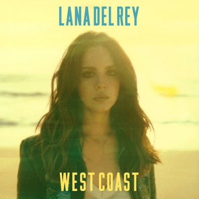 Lana Del Rey’s New Single “West Coast” Out Today On Interscope