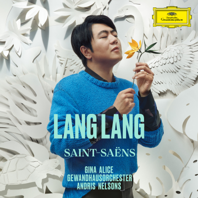 Lang Lang/ ‘Saint-Saens’/ Deutsche Grammophon