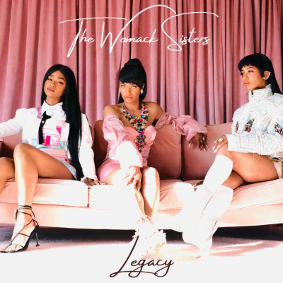 The Womack Sisters/ ‘Legacy’ EP/ Ingrooves
