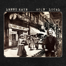 Lenny Kaye Announces Debut Solo Album ‘Goin’ Local’ 