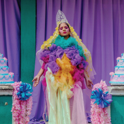 Lido Pimienta’s Miss Colombia Out Today Via Anti- 