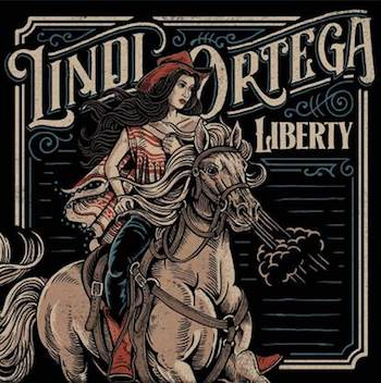 Lindi Ortega/ ‘Liberty’/ Shadowbox Music Co.