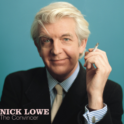 Nick Lowe/ ‘The Convincer’ 20th Anniversary Edition/ Yep Roc Records