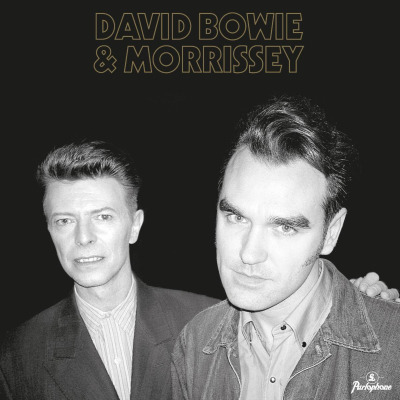 Morrissey & David Bowie ‘Cosmic Dancer’ (live)