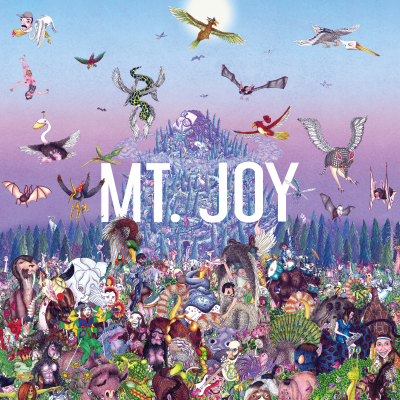 Mt. Joy Share Exultant, Ambitious (AllMusic) New Album Rearrange Us