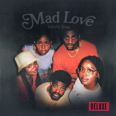 Strengthening. Elevating. Multitalented Sibling Group (GRAMMY.com) Infinity Song Unveil Mad Love Deluxe Album Featuring Tobe Nwigwe + Rapsody, Out Today on Roc Nation
