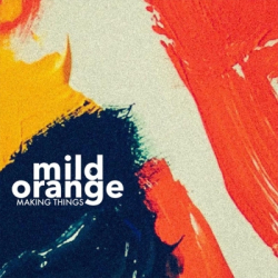 Mild Orange’s Self-Titled Sophomore Record Out Today