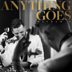 Vancouver Singer Mathew V Makes Vocal Jazz Debut With New Album Anything Goes Out Today