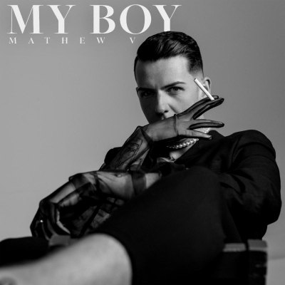 Mathew V Releases Marilyn Monroe-Inspired Original Song “My Boy”