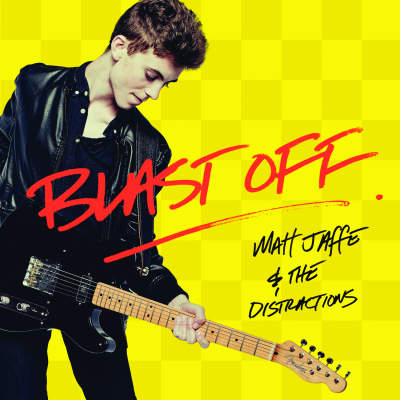 Caroline releases Matt Jaffe And The Distractions’ ‘Blast Off’ EP