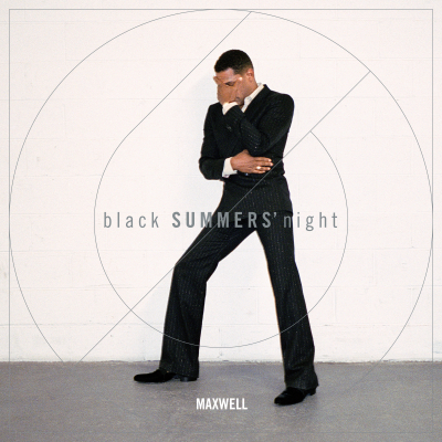 Maxwell/ ‘blackSUMMERS’night’/ Columbia