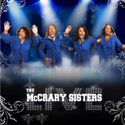McCrary Sisters: Live