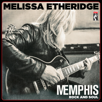 Melissa Etheridge releases Stax tribute album after appearances on Today, Colbert + more