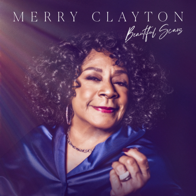 Merry Clayton Is The Picture Of Resilience on Beautiful Scars, Out April 9th on Motown Gospel