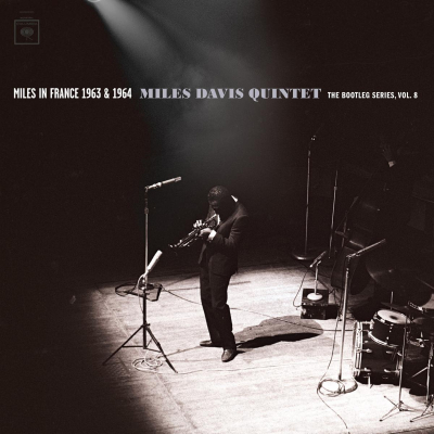 Miles in France - Miles Davis Quintet 1963/64: The Bootleg Series, Vol. 8