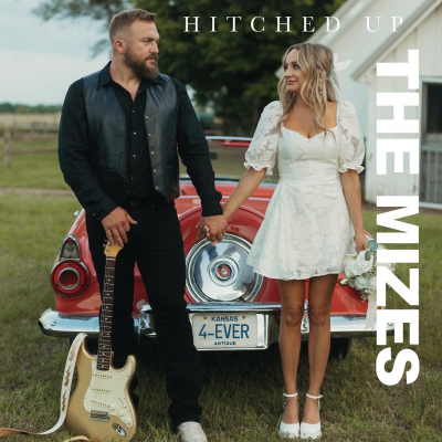 The Mizes Offer An Unfiltered Look Into Married Life With “Hitched Up”