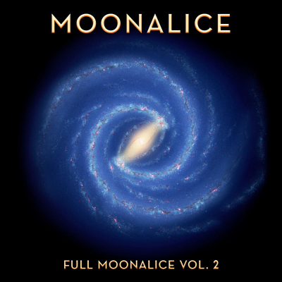 Moonalice Releases Full Moonalice Vol. 2 Out Now Via Nettwerk