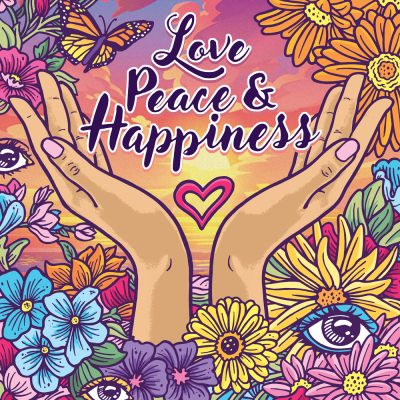 Lester Chambers and Moonalice Revive The Chambers Brothers’ Classic “Love, Peace and Happiness”