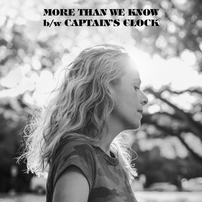Aoife O’Donovan Releases Two New Songs -  More Than We Know (Feat. The Milk CartonKids) And Captain’s Clock