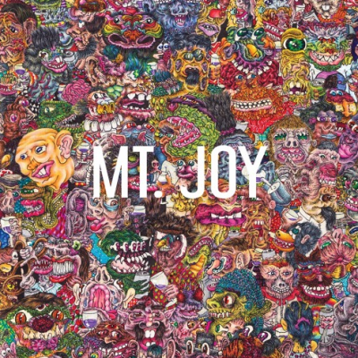 Mt. Joy’s Amiable & Soaring (NPR Music) Self-Titled Debut Out Today