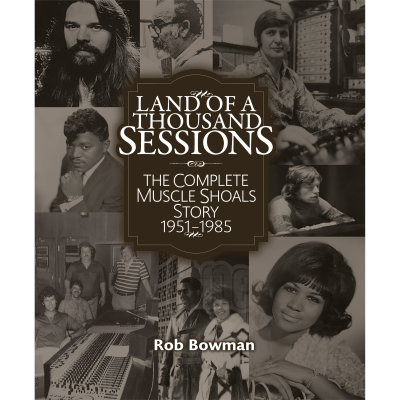 Land of a Thousand Sessions