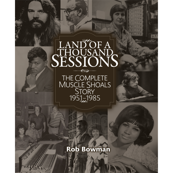 Land of a Thousand Sessions