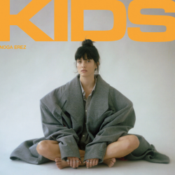 Noga Erez’s Highly Anticipated New Album KIDS Out Today Via City Slang
