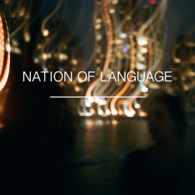 Nation of Language Release “From The Hill,” First New Single Since 2021’s A Way Forward LP