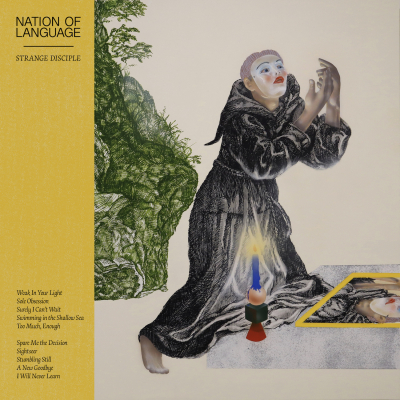 Nation of Language’s Strange Disciple Named #1 Album of The Year By Rough Trade
