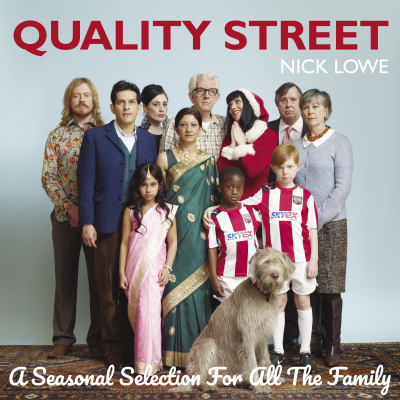 Quality Street: A Seasonal Selection For All The Family 10th Anniversary Edition