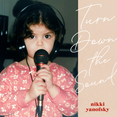 Nikki Yanofsky - ‘Turn Down The Sound’ / eOneMusic