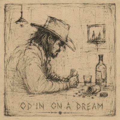 Bryan Martin/ ‘Od’in On A Dream’/ Average Joes Entertainment