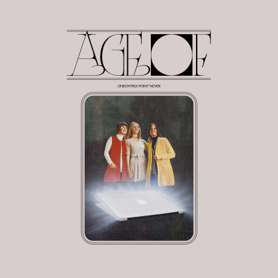 Oneohtrix Point Never reveals full artwork for Age Of (out June 1, Warp Records)