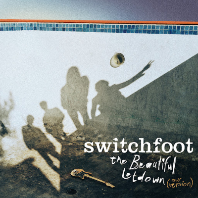 Grammy Award Winning Rock Band Switchfoot Release The Beautiful Letdown (Our Version) In Celebration Of The Triple Platinum Album’s 20th Anniversary