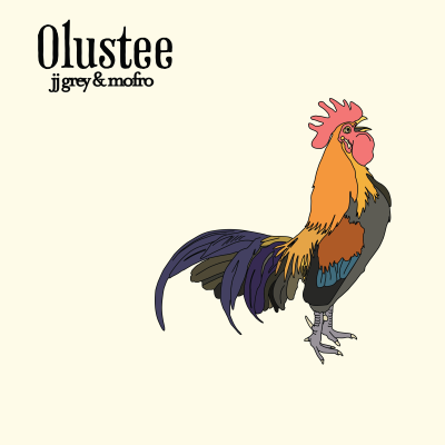 JJ Grey & Mofro’s New Album Olustee Released Today on Alligator Records